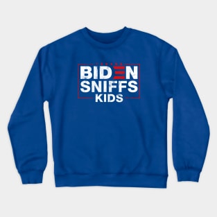 Biden 2020 Crewneck Sweatshirt